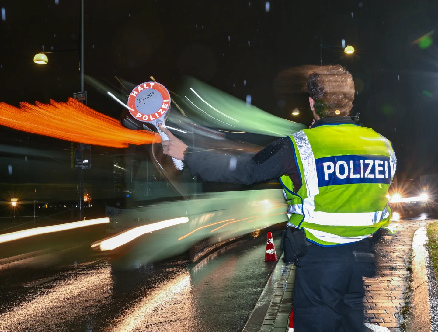 Polens Botschaft: Wünschen keine schärferen Grenzkontrollen